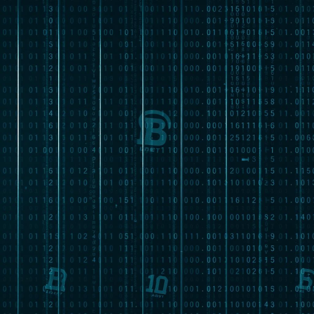 Courthouse-style abstract representing a crypto fraud conviction