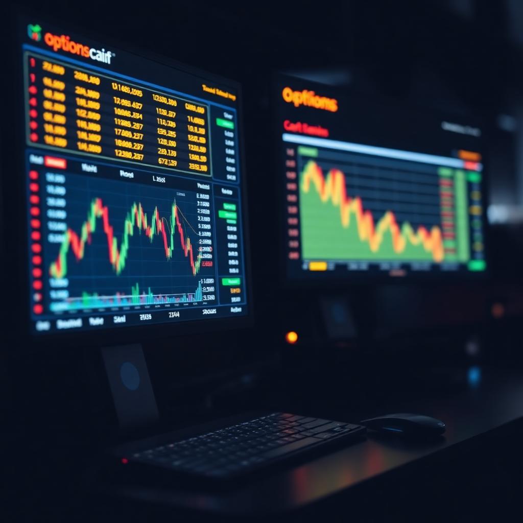 Blockchain network graphic representing a crypto exchange acquisition